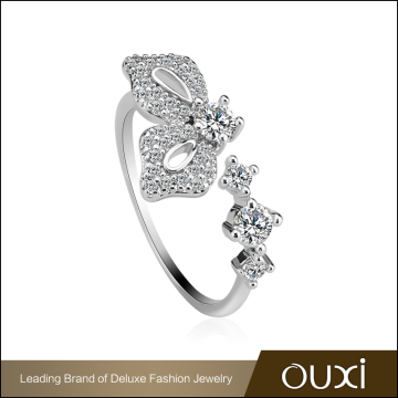 China Factory Direct Sale OUXI Wholesale Women Diamond Rings Sale