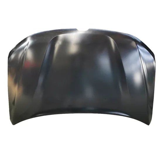 Auto Body System Steel Engine Bonnet Hood Cover for Renault Dacia Duster 2018