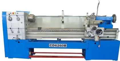 YUJIE Brand CDB Series CE Conformity Bench Engine Torno