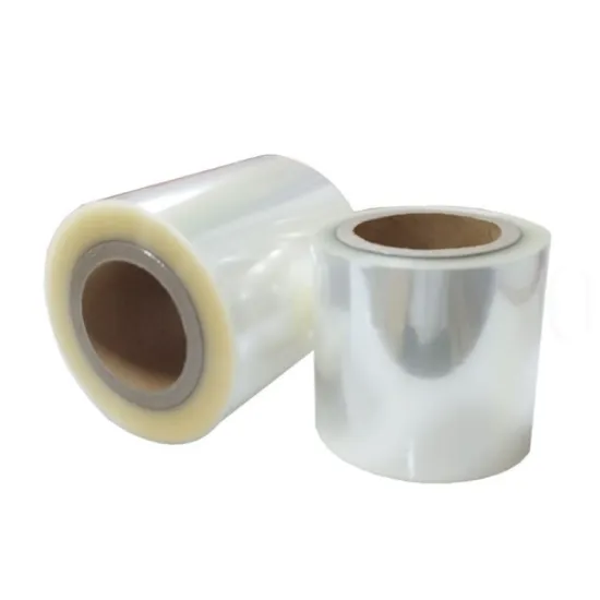 High Barrier Vacuum Packaging PA/PP/PE Film