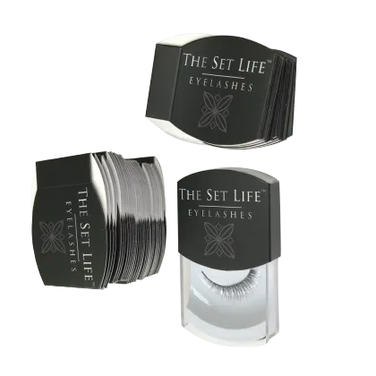 Affordable Branded Eyelash Paper Packaging