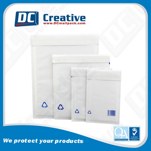 2016 New Protective Wonderful White Bubble Envelope Mailer Bags