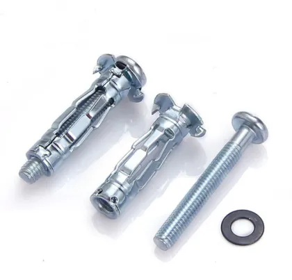 Metric general purpose drywall anchors