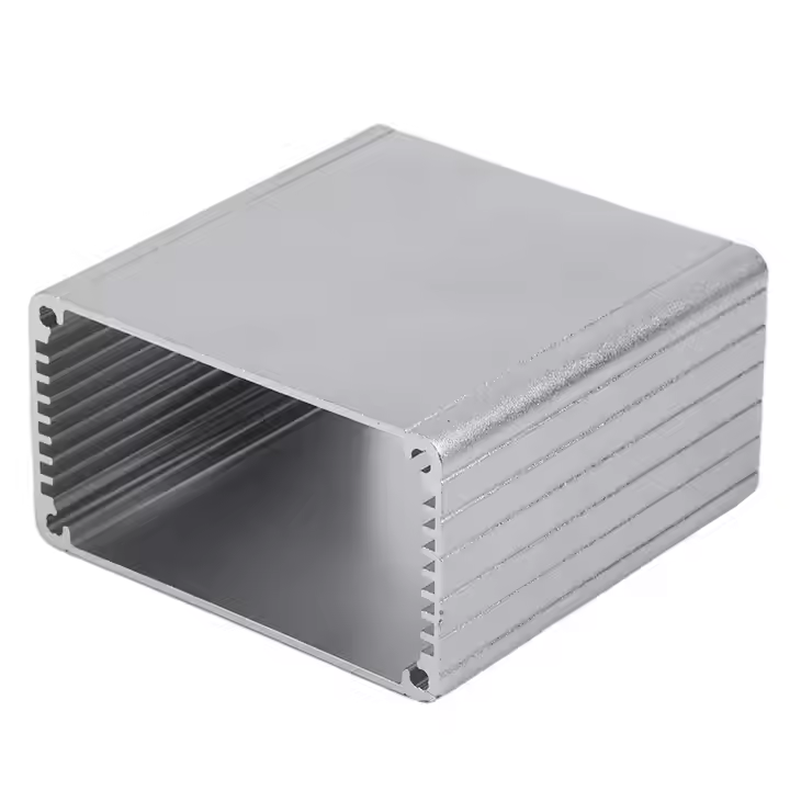 LED Heat Sink Extruded Aluminum Profile Extrusion
