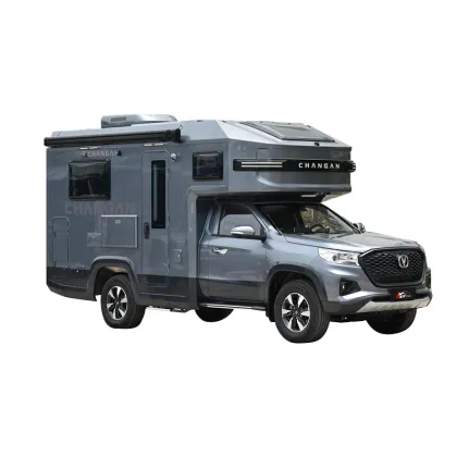 Changan Fengjing Blue Whale Tourer RV 2023: 2.4T Enjoyment Extreme Edition Gasoline Motorhome