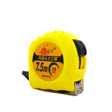 3m 5m 7m steel tape measure of abs