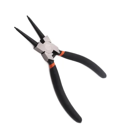 External Straight Retaining Snap Ring Circlip Pliers