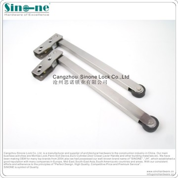 DC103 SINONE oor hardware factory stainless steel door coordinator