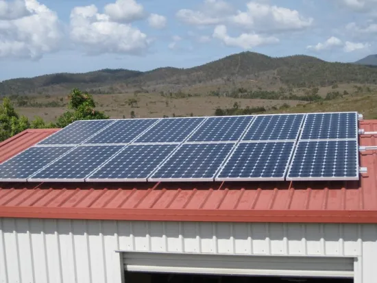 Solar Panel Mounting 11PCS*230W