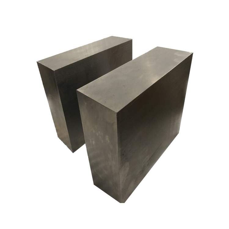 Astm Gr1 Titanium Block