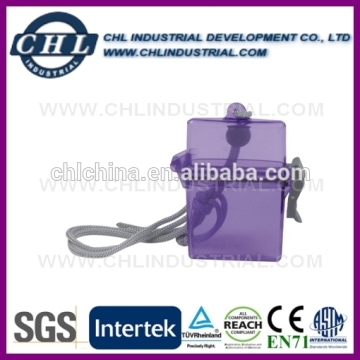 Hot sale travel plastic beach safe box