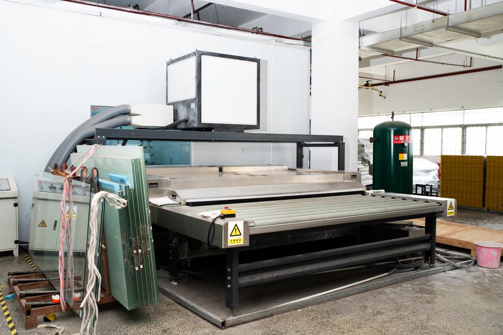 Switchable Glass Door Tint