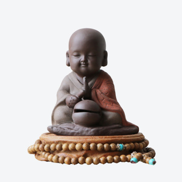 Cute Buddha Sand Tea Ornaments and Handicrafts Boutique