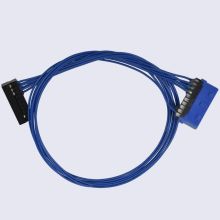 Arnés de cableado del ensamblaje del conector USB