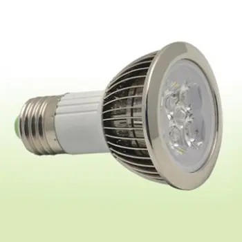 5W MR16 Spotlight with Aluminum Fin Type Heatsink