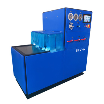 SFV-A Safety Valve Test Bench: Slightly Opening Safety Pressure Relief Valve Testing Machine