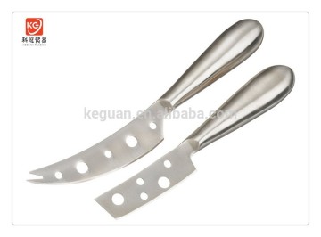 CK-L002 2-Piece Cheese Knives, Stainless Steel
