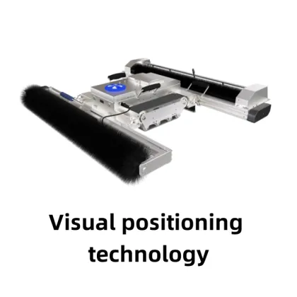 Leading Brand: Innovative E32H PV Cleaning Equipment with Over a Hundred Patents