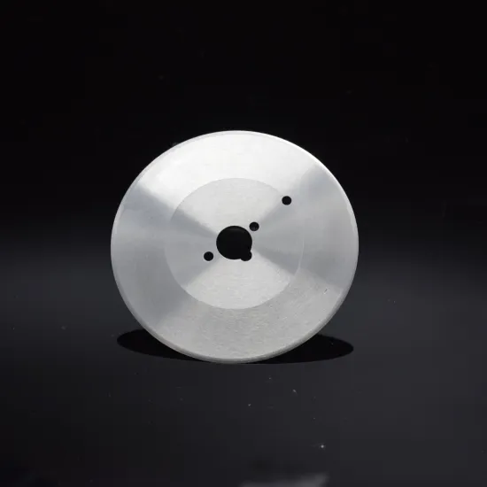 Hot New Products: Food Processing Machinery - Doner Kebab Slicer Blade