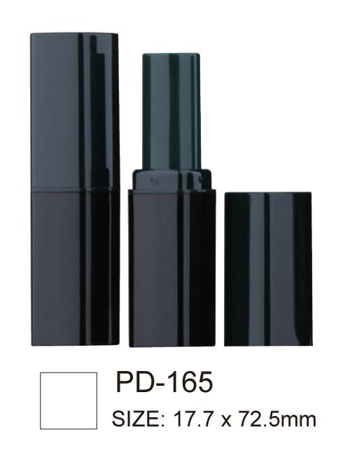 Square Thin Plastic Lipstick Packaging