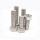 DIN933 stainless steel 18-8 a2-70 hex bolts