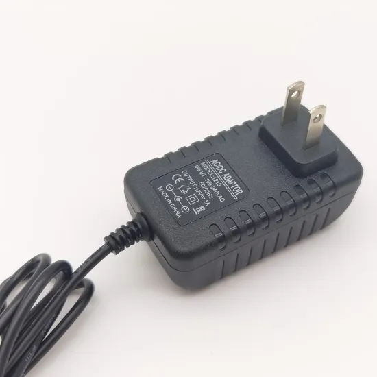 12V AC DC Adapter - 5V 6V 9V 12V Switching Power Adaptor 1A 1.5A 2A