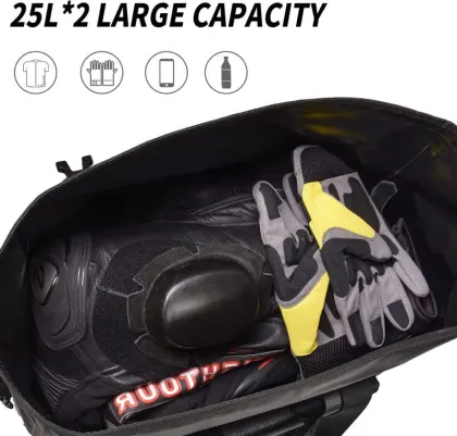 Motorcycle Cycling Bag Bicycle Cycling Side Bag