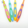Cepillo de dientes plástico de la patente de la manija del FDA para los niños