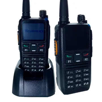 TD300K VHF/UHF Handheld Long Range Two Way Radio for 2023 Hotsale