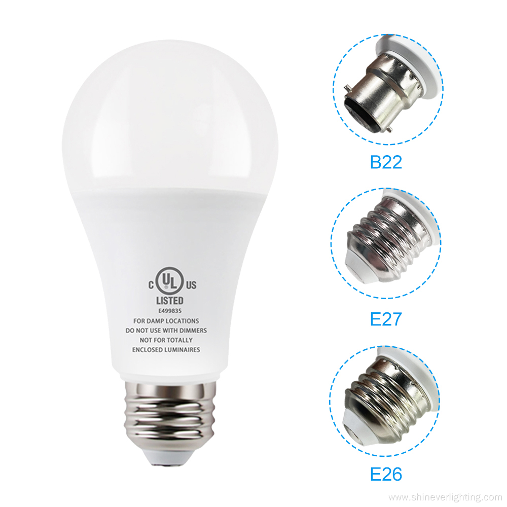 Modern Designed 9W Emergency Led Bulb