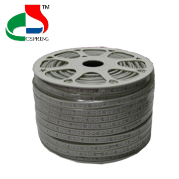 Yüksek kaliteli 2835 IP65 Kırmızı Esnek LED Işık Halat Şeridi - Akıllı Strip Işıkları