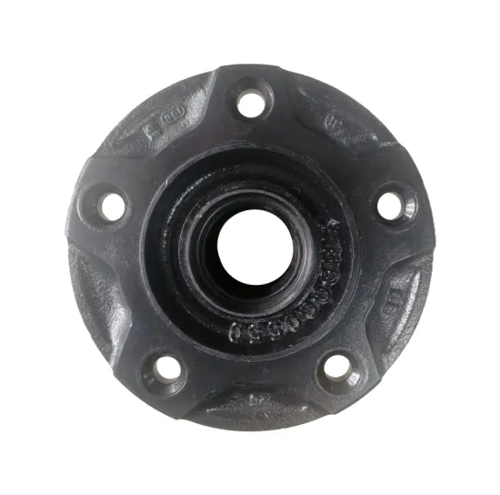 Nitoyo OEM MB-060550 Zinc Alloy Manual Wheel Hub for Mitsubishi Canter 2001