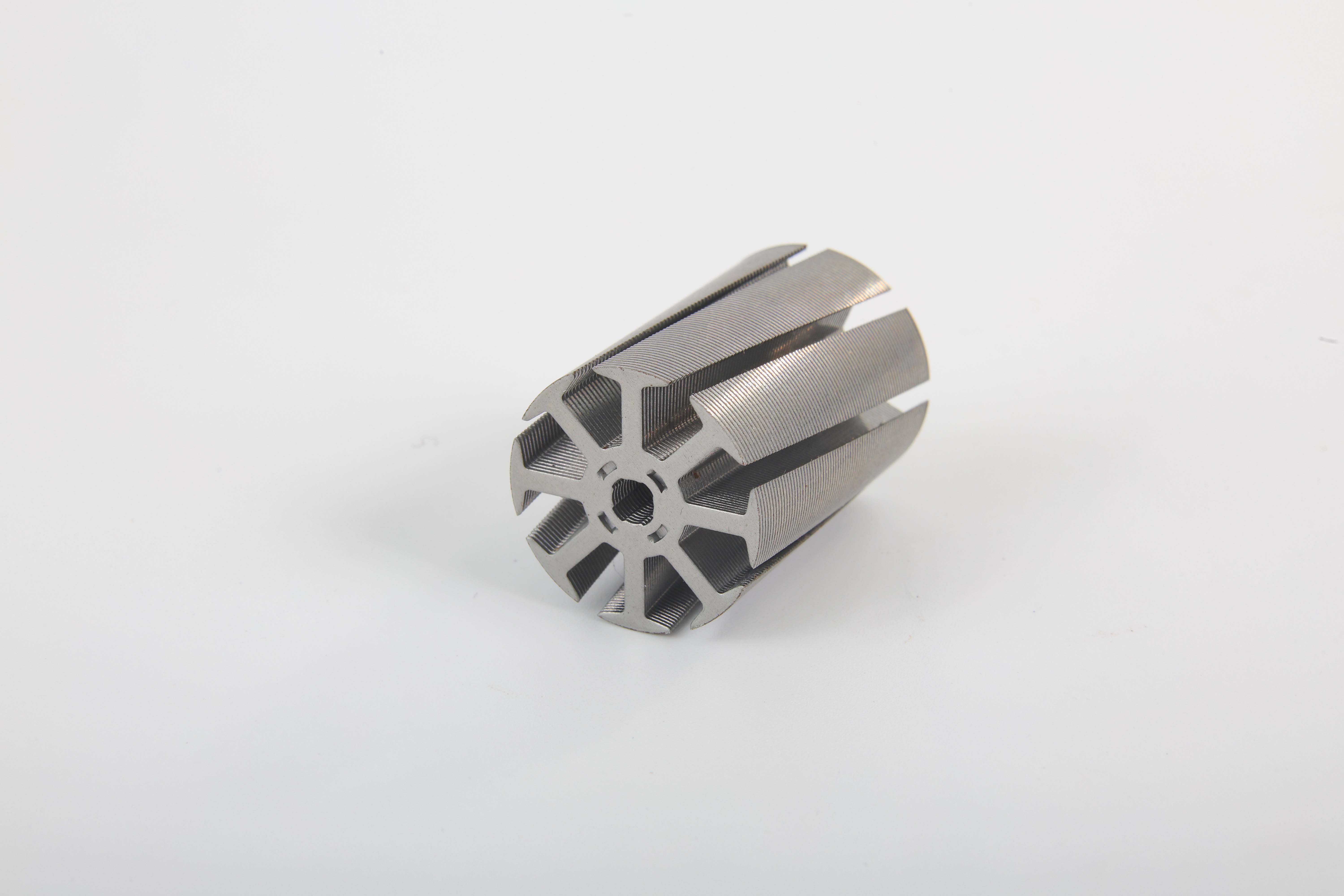 Рухавік акна легкавых аўтамабіляў з бессэнсоўнай тэхналогіяй