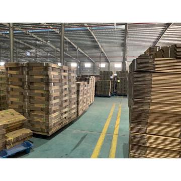 Buộc máy tự động nút carton carton nén