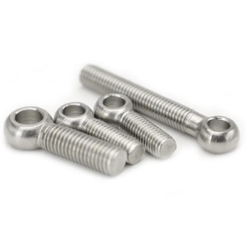 Hot selling stainless steel eye bolts