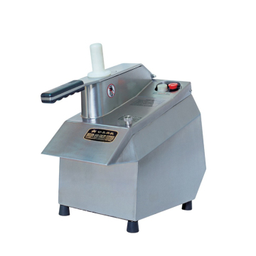 F110 Commercial Electric Fruit Vegetable Cutter Machine
