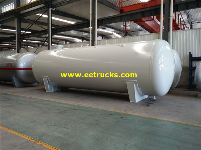 60m3 Domestic Bulk Propane Tanks