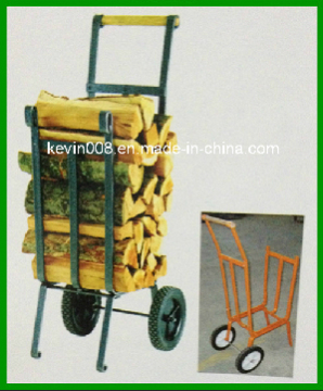 Europe Design High Quality Log Cart.