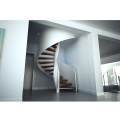 Commercial Use Durable Modern Spiral Stairs