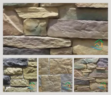 Competitive facade stone prices