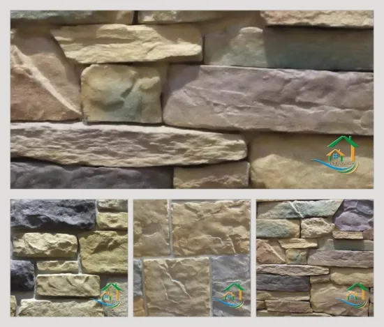Competitive facade stone prices