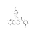 NMDA-рецептора Potentiator CIQ CAS 486427-17-2