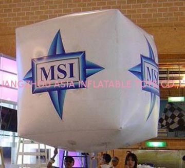 2012 Hot Selling Inflatable Helium Balloon For Advertisement