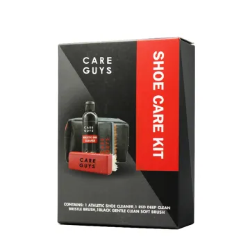 private label shoe care kit liquid cleaner shoe