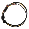 Ethernet & Power Supply Wire Harness