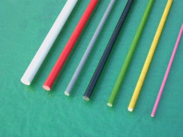 Epoxy Fiberglass Pultruded Rod