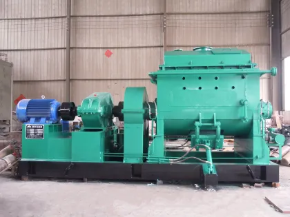 Factory Direct Sale Carbon Black Kneading Mixing Machine