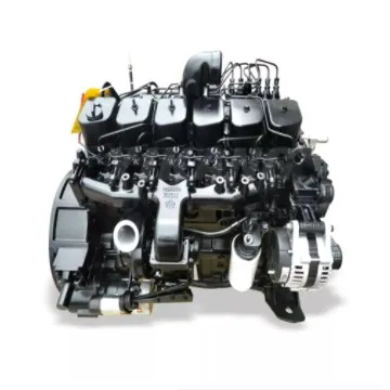 6BT Engine Assembly: 6BT5.9-C130 Diesel Engine Parts and Information