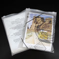 ECO-Ыңғайлы ziper ziplock пакеттік сөмкелері