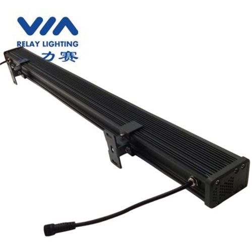 Outdoor high power wall washer light